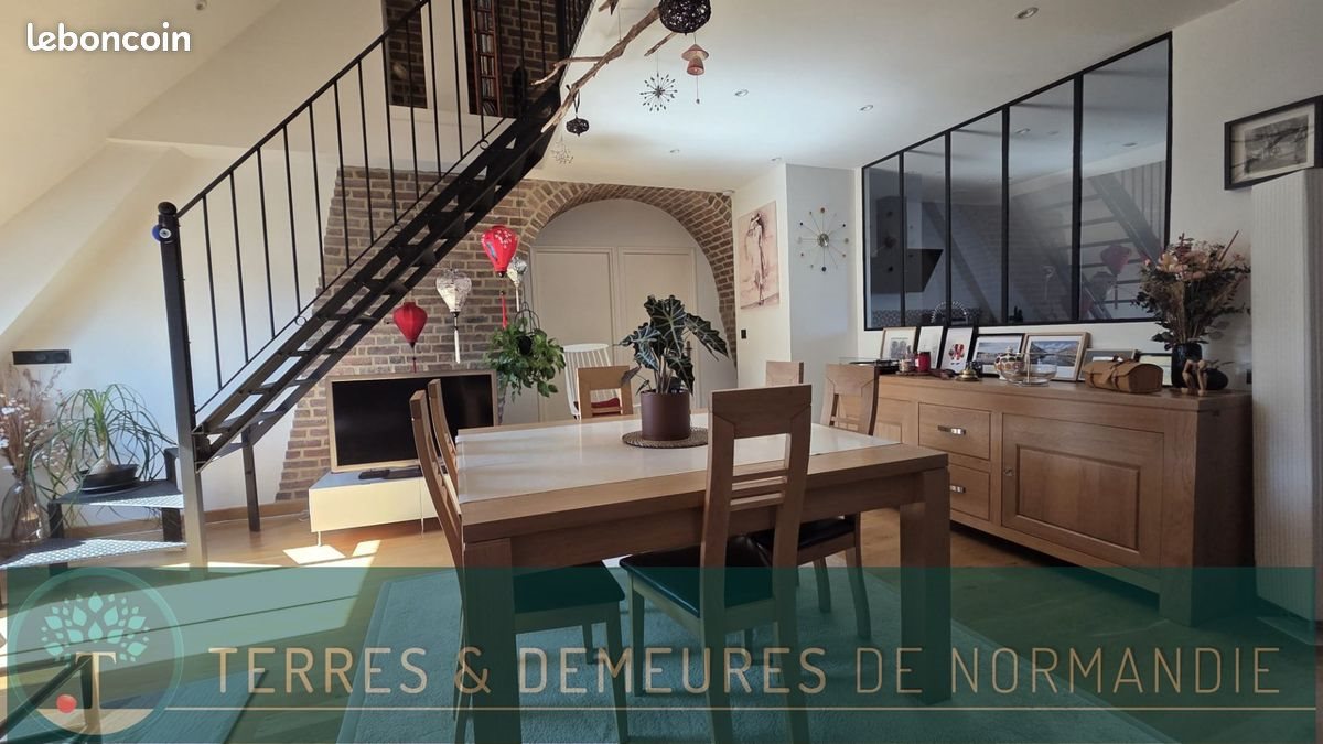 Appartement à vendre, 119m², Dieppe