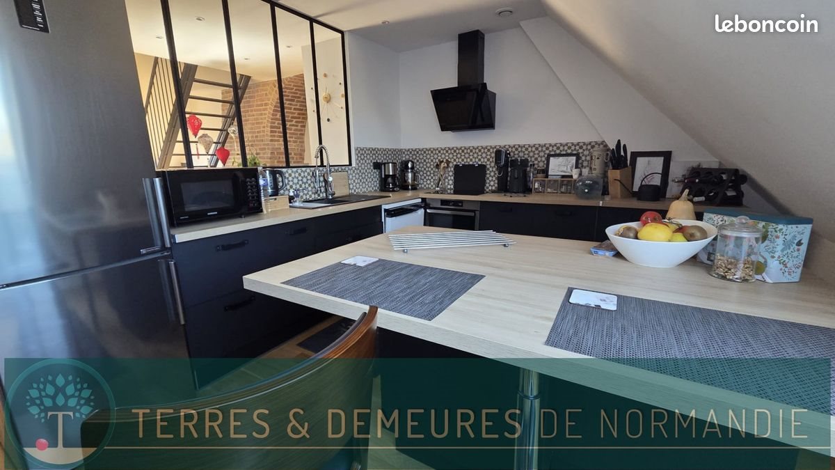 Appartement à vendre, 119m², Dieppe