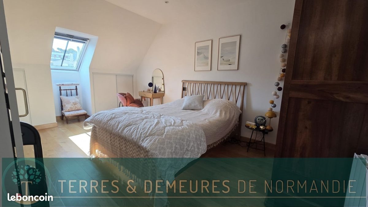 Appartement à vendre, 119m², Dieppe