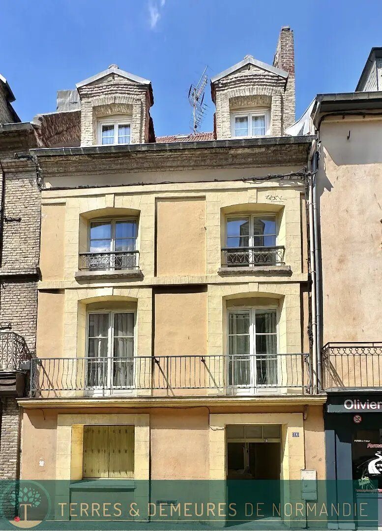 Appartement à vendre, 132m², Dieppe