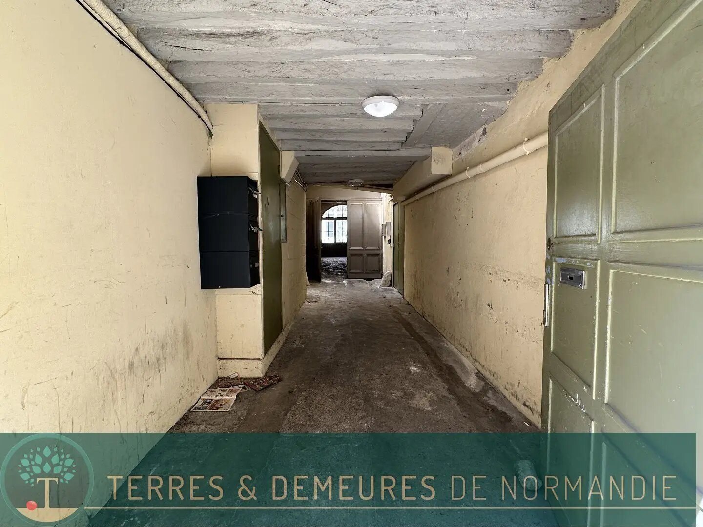 Appartement à vendre, 132m², Dieppe
