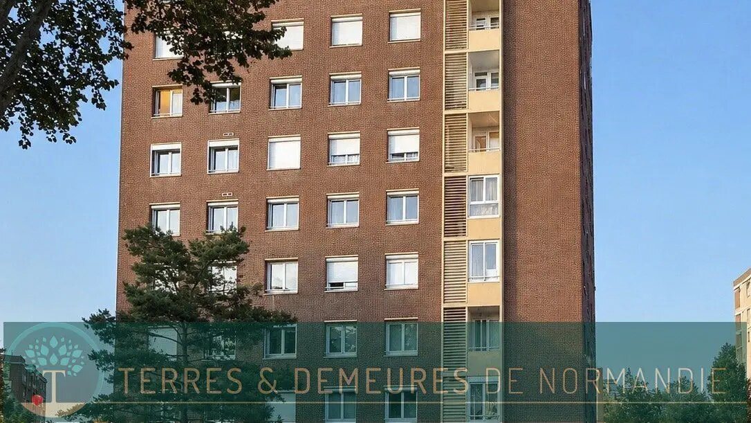 Appartement à vendre, 55m², Sotteville-lès-Rouen