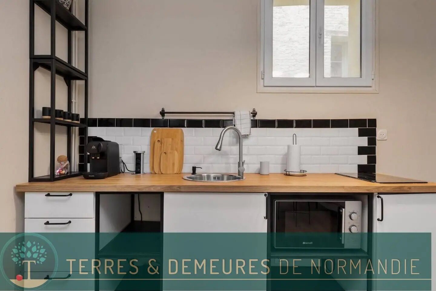 Appartement à vendre, 36m², Dieppe