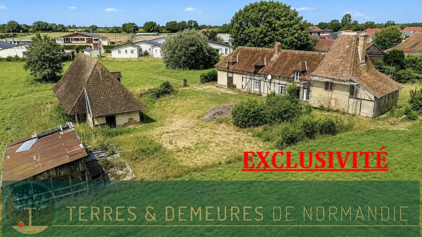 Maison à vendre, 144m², Neufchâtel-en-Bray