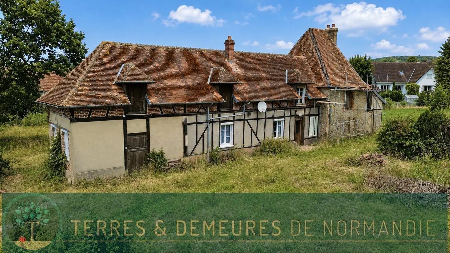 Maison à vendre, 144m², Neufchâtel-en-Bray