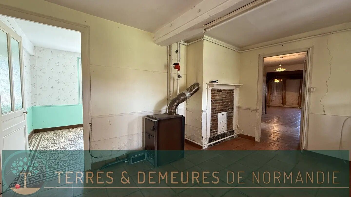 Maison à vendre, 144m², Neufchâtel-en-Bray