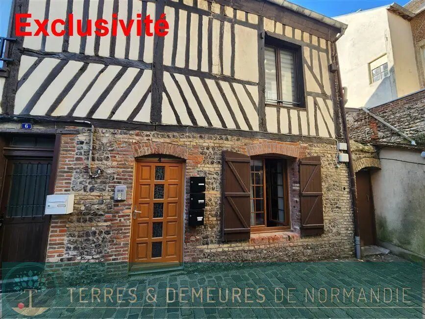 Appartement à vendre, 21m², Dieppe