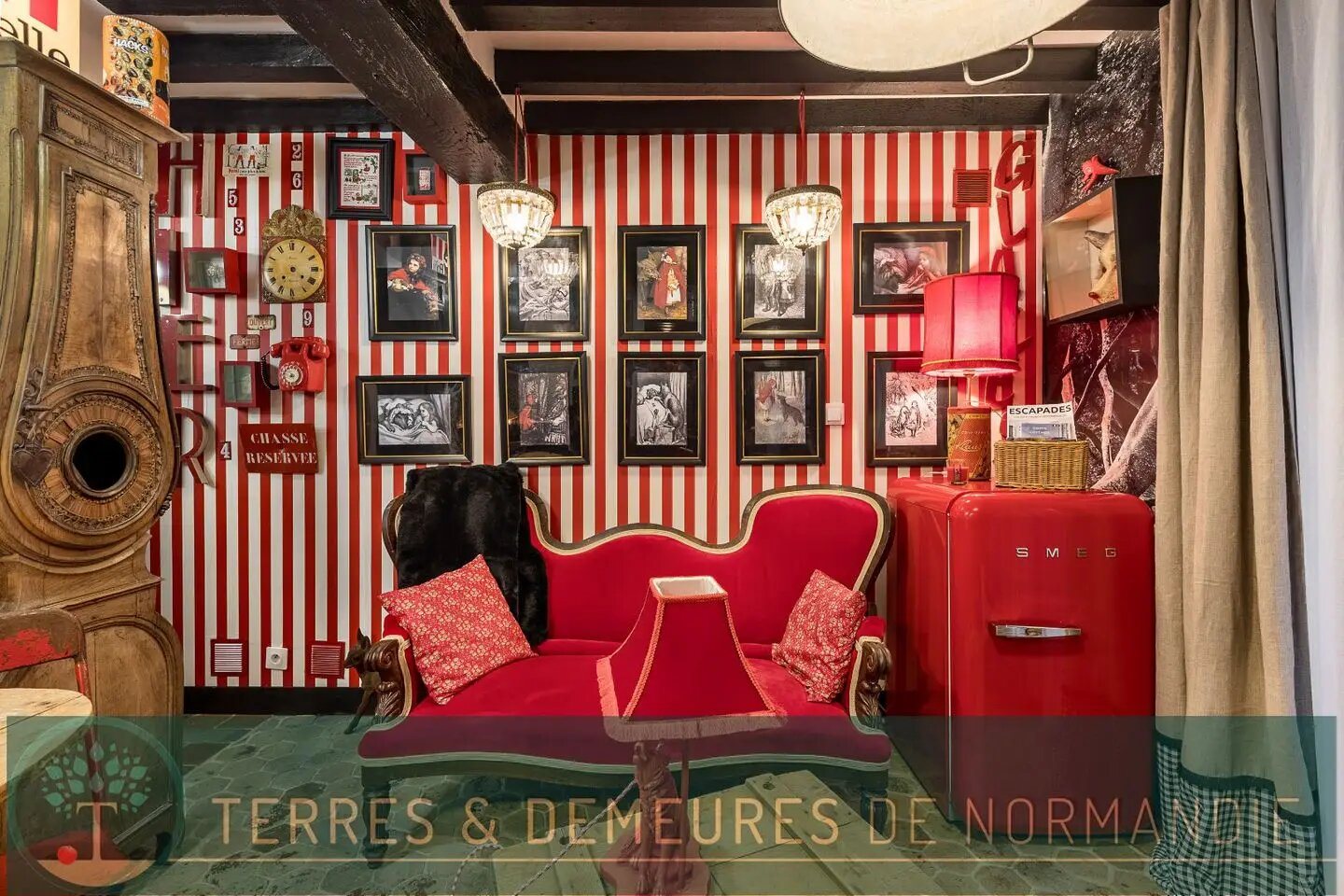 Appartement à vendre, 21m², Dieppe