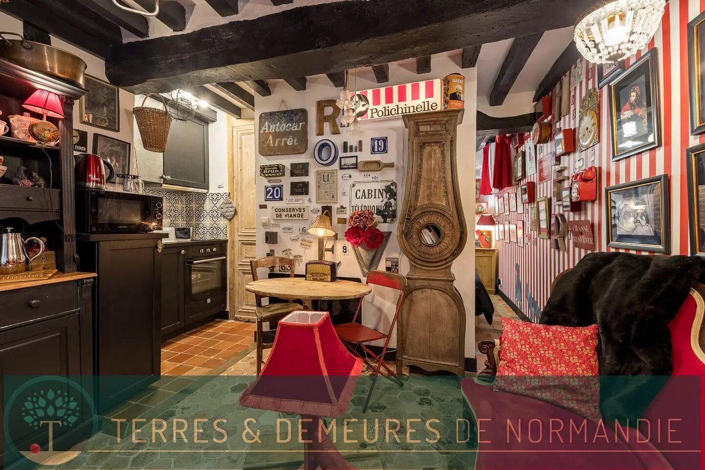 Appartement à vendre, 21m², Dieppe