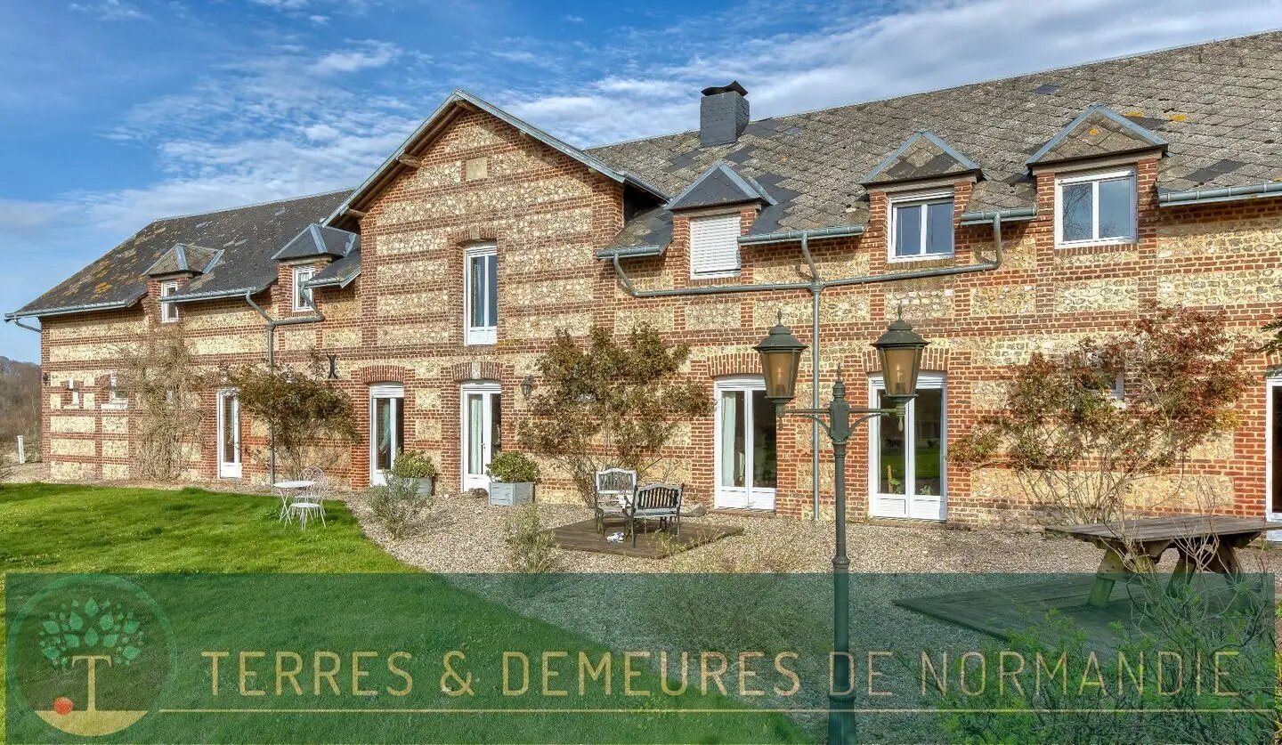 Maison à vendre, 383m², Saint-Eustache-la-Forêt