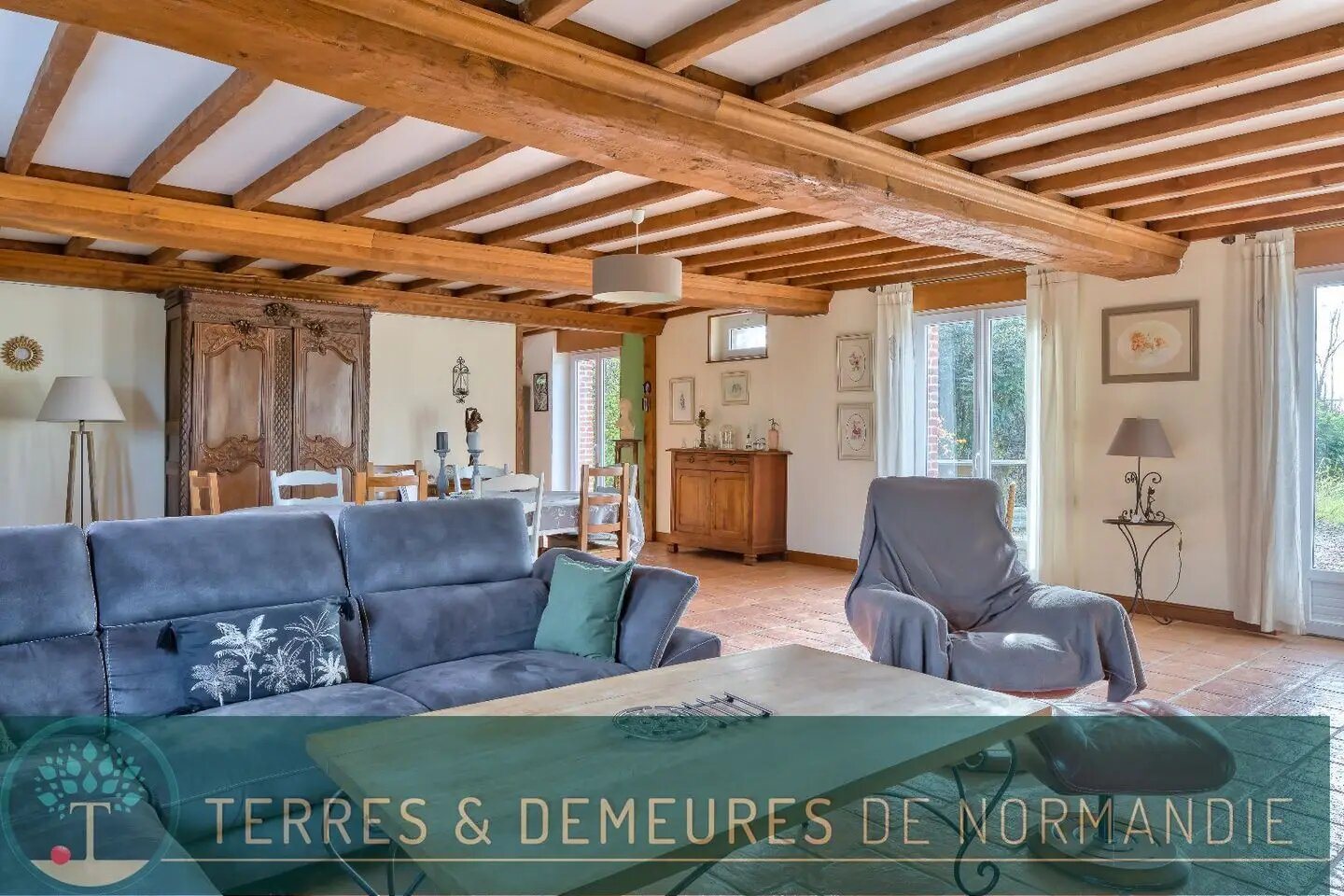 Maison à vendre, 383m², Saint-Eustache-la-Forêt