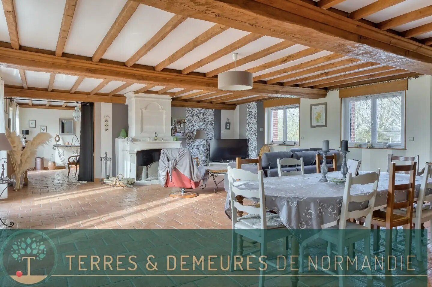 Maison à vendre, 383m², Saint-Eustache-la-Forêt