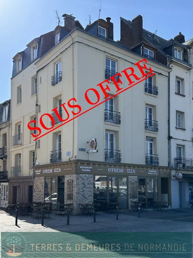 Appartement à vendre, 115m², Dieppe