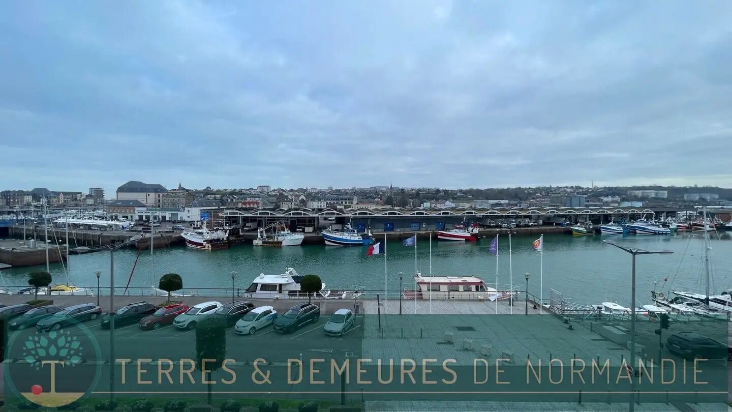 Appartement à vendre, 115m², Dieppe