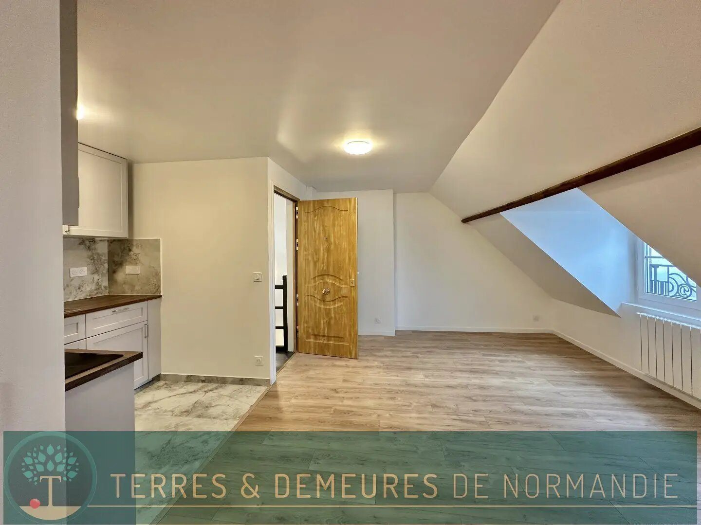 Appartement à vendre, 115m², Dieppe