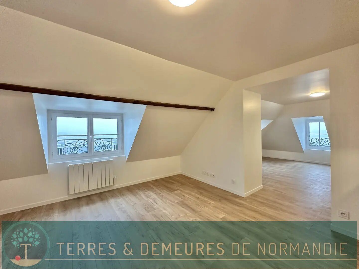 Appartement à vendre, 115m², Dieppe