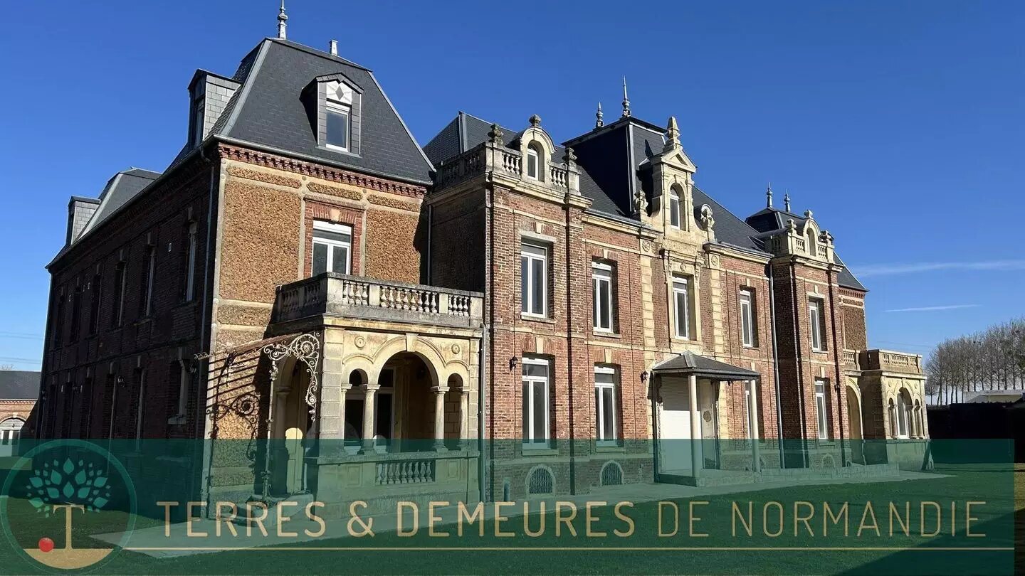 Maison à vendre, 952m², Dargnies