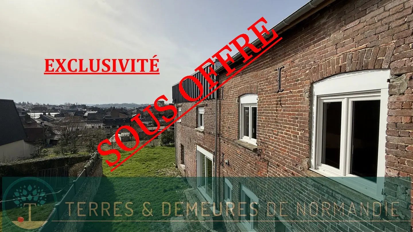 Maison à vendre, 158m², Neufchâtel-en-Bray
