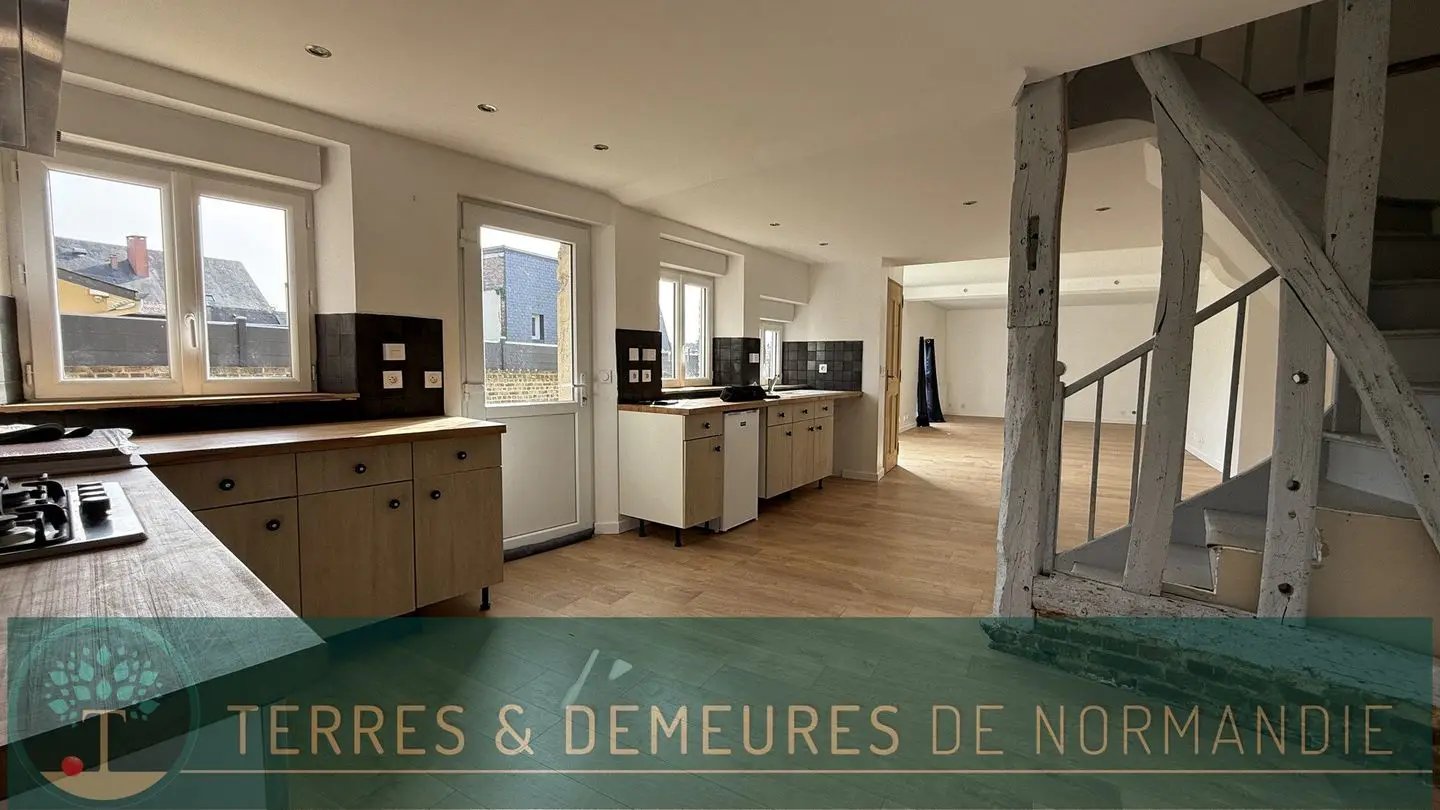 Maison à vendre, 158m², Neufchâtel-en-Bray
