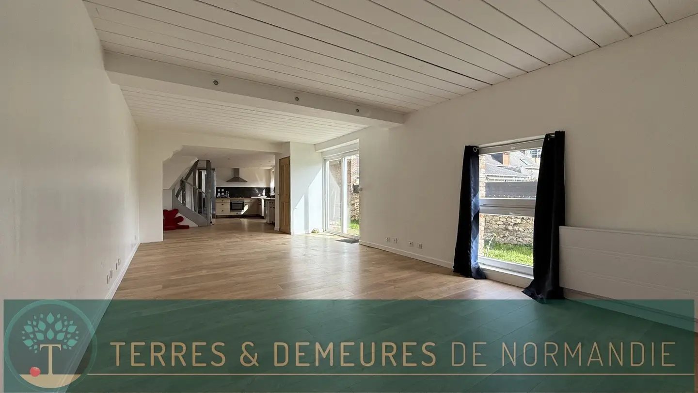 Maison à vendre, 158m², Neufchâtel-en-Bray