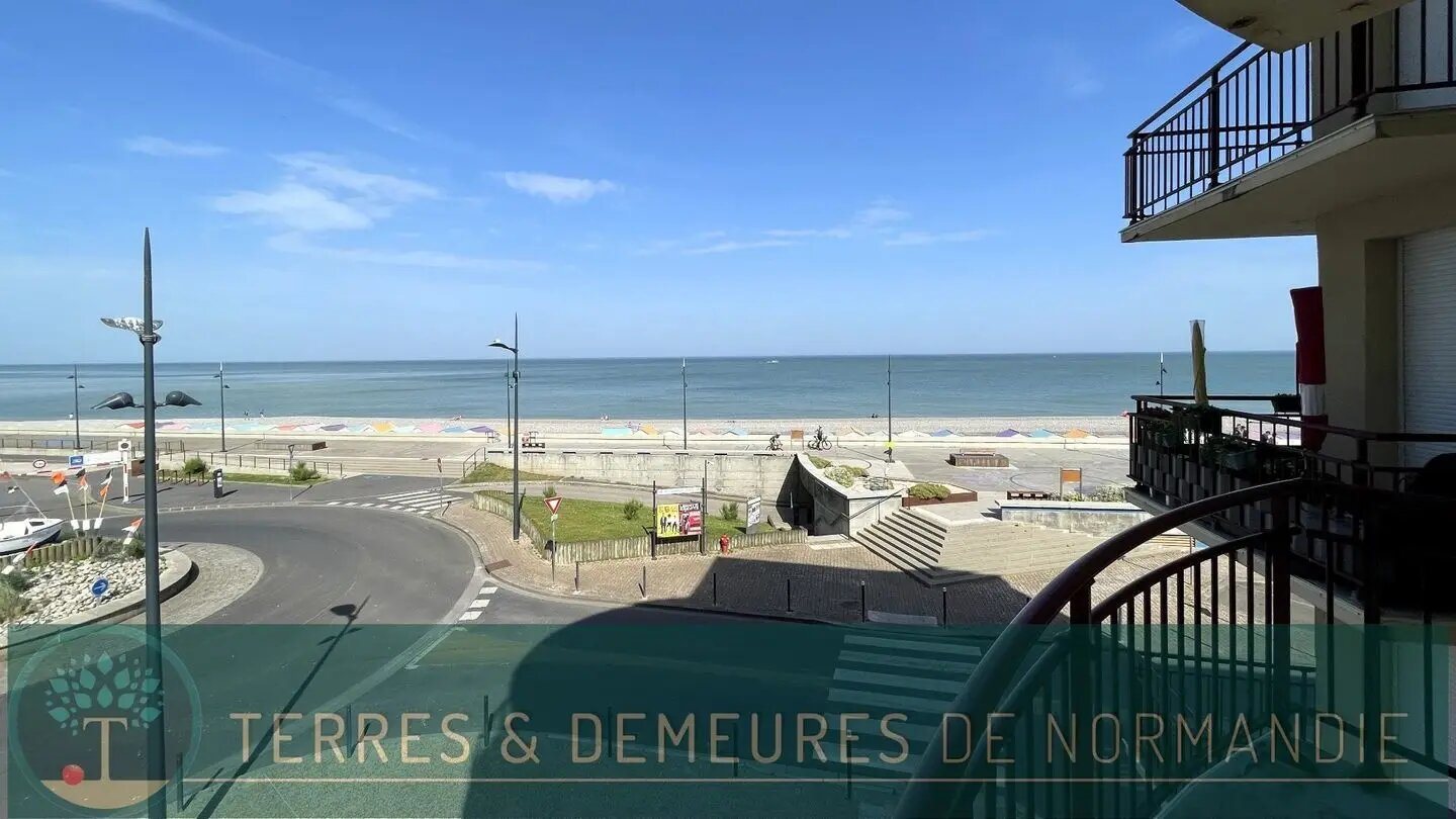 Appartement à vendre, 61m², Le Tréport