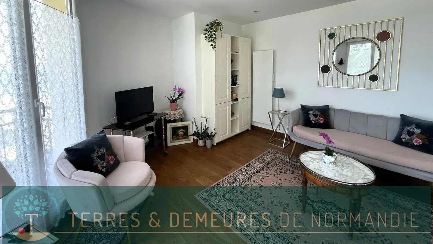 Appartement à vendre, 61m², Le Tréport