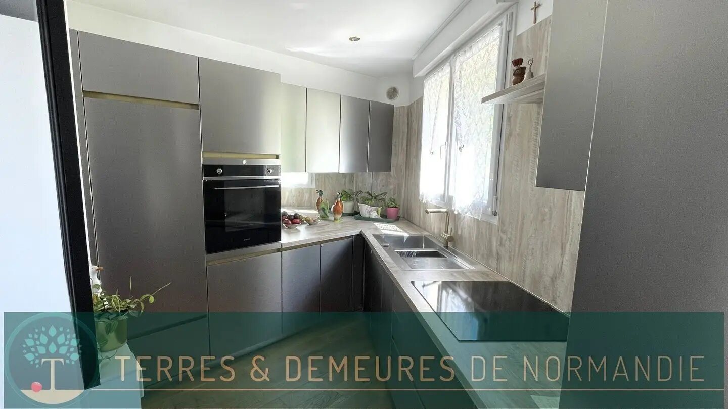 Appartement à vendre, 61m², Le Tréport