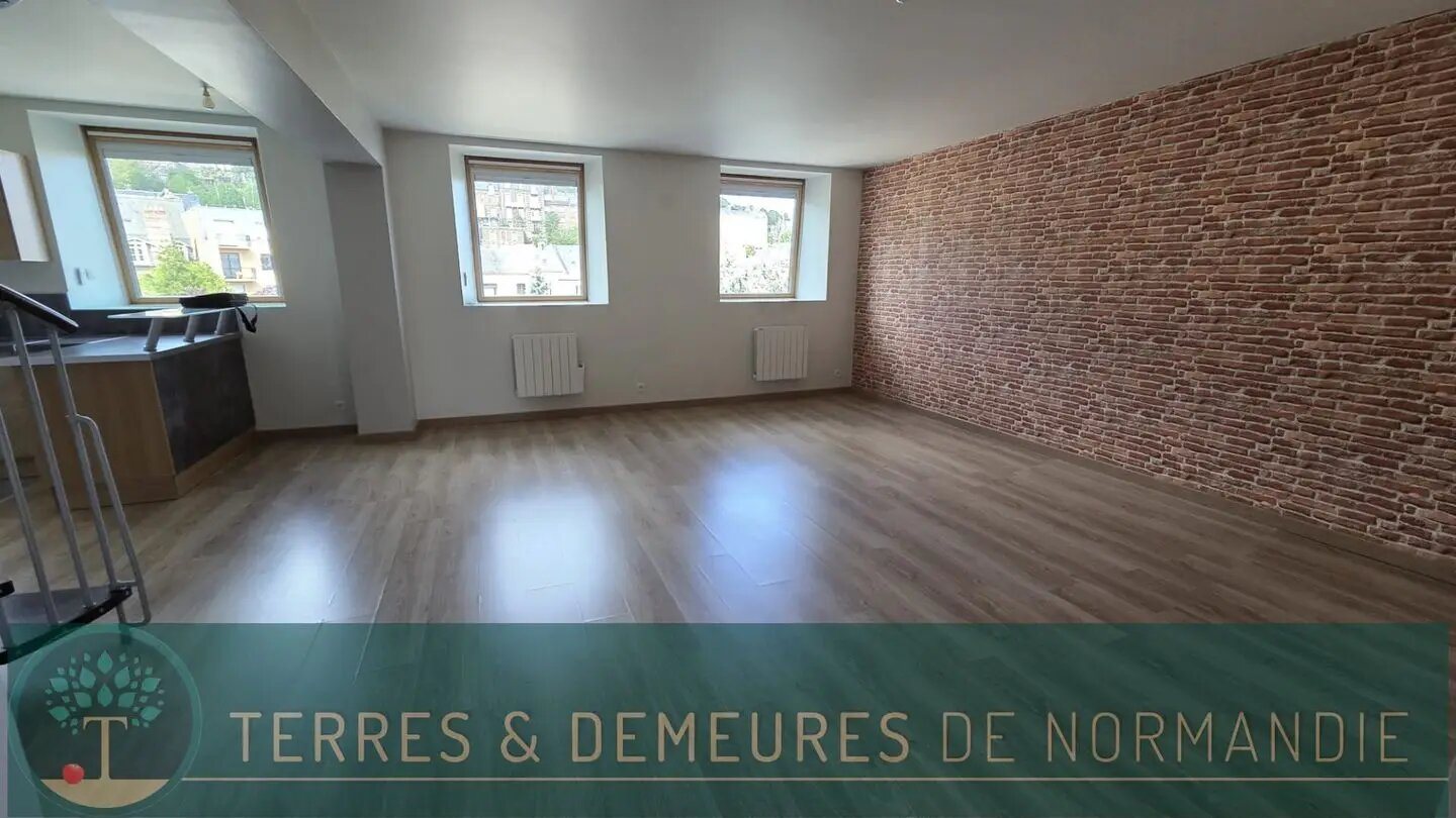 Appartement à vendre, 115m², Dieppe