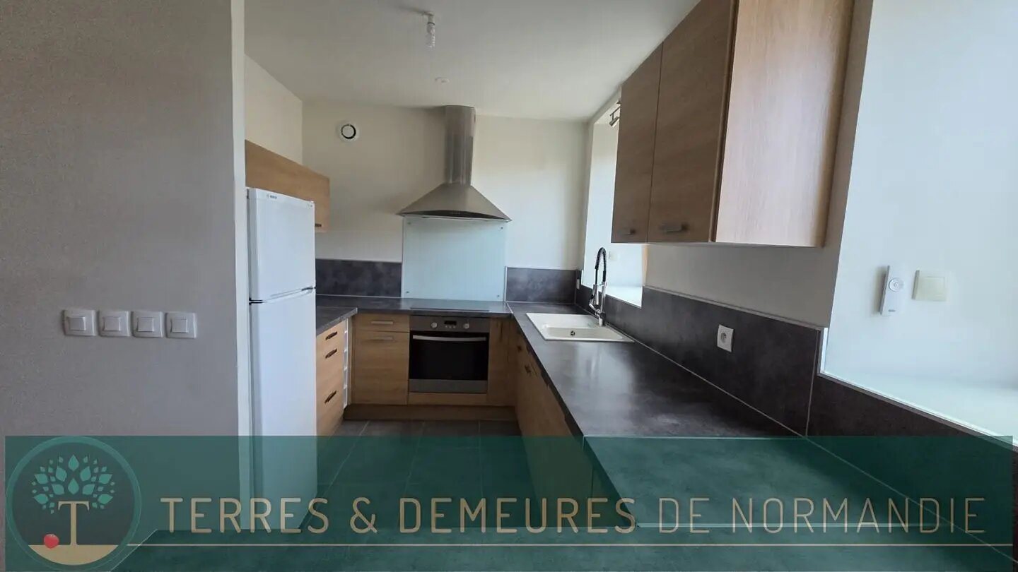 Appartement à vendre, 115m², Dieppe