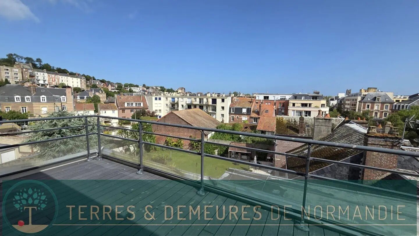Appartement à vendre, 115m², Dieppe