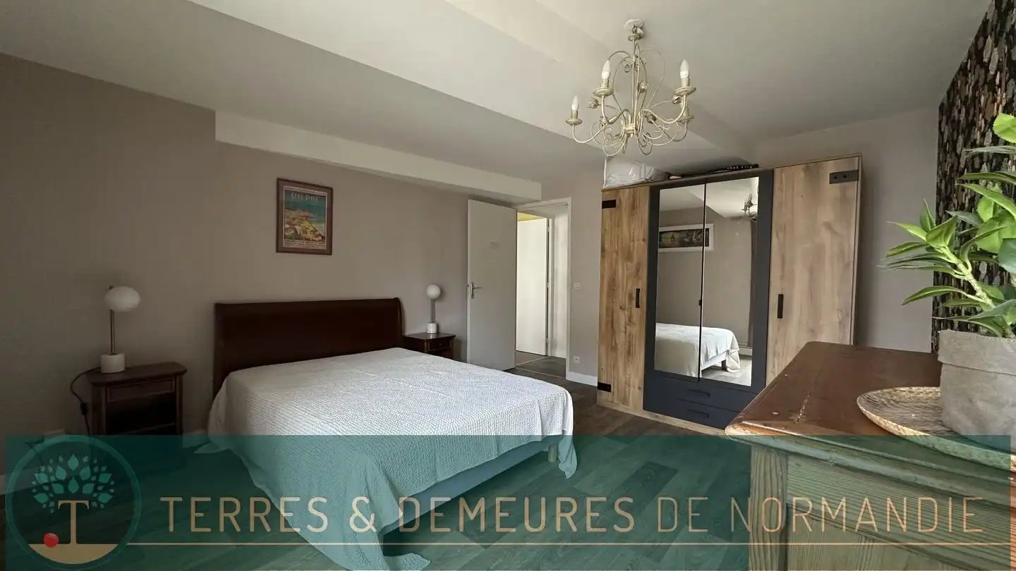 Appartement à vendre, 82m², Dieppe