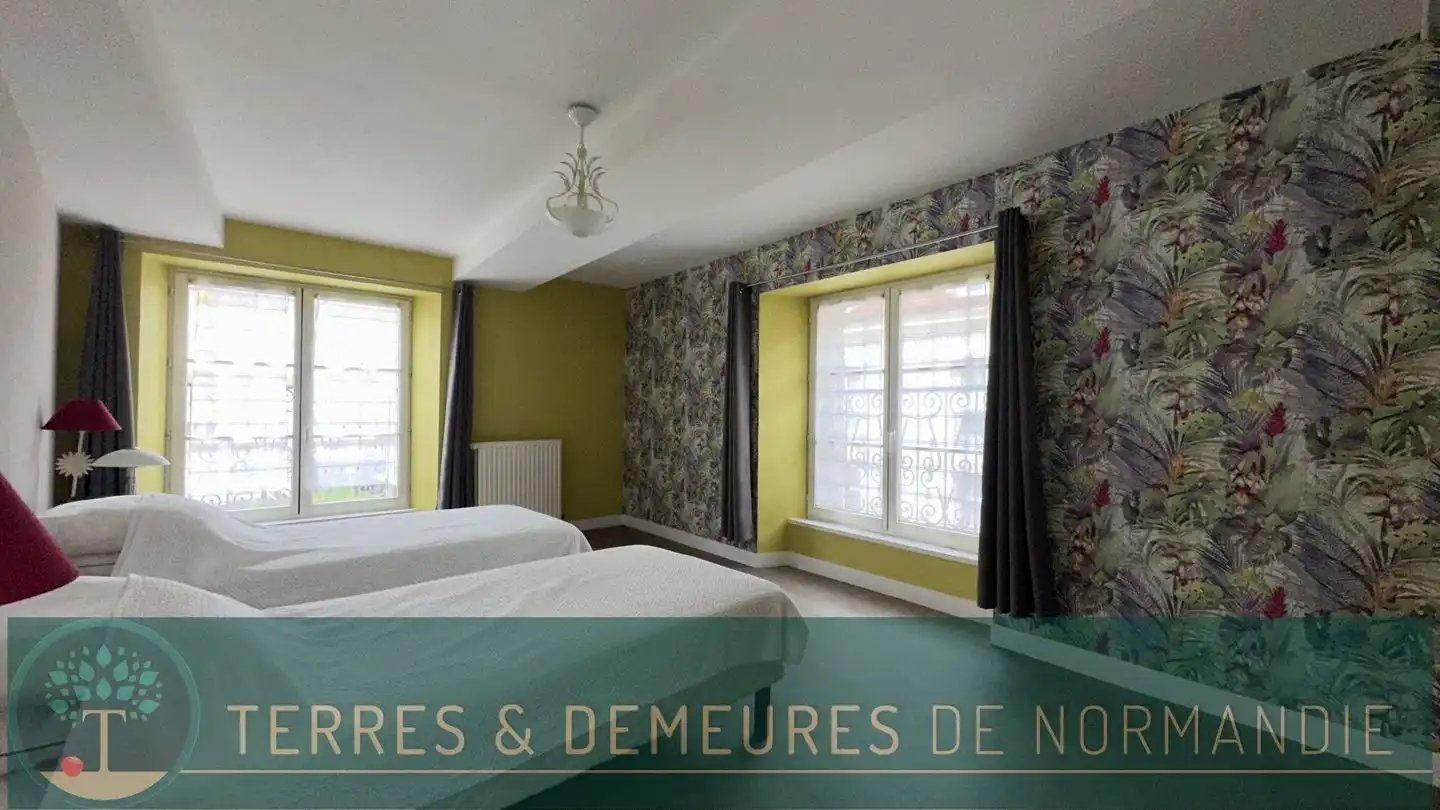 Appartement à vendre, 82m², Dieppe