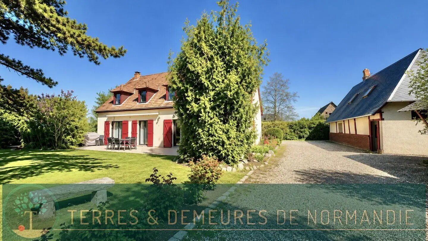 Maison à vendre, 292m², Gruchet-Saint-Siméon