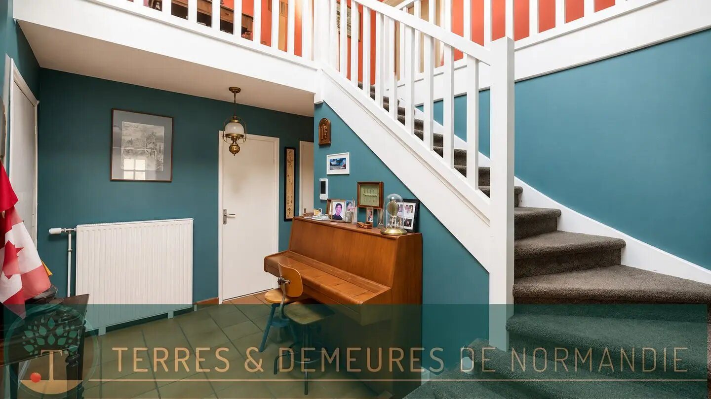 Maison à vendre, 292m², Gruchet-Saint-Siméon
