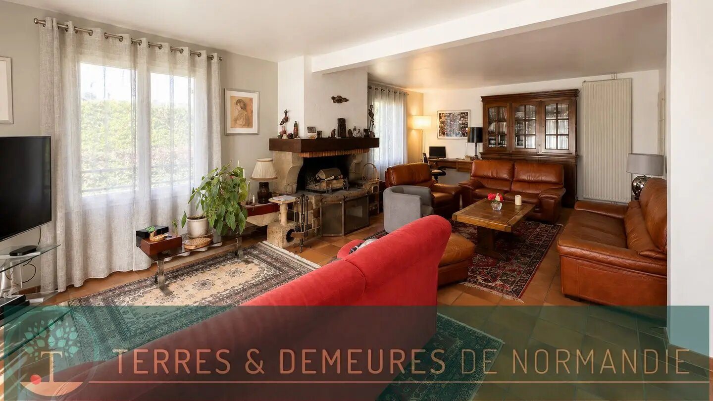 Maison à vendre, 292m², Gruchet-Saint-Siméon