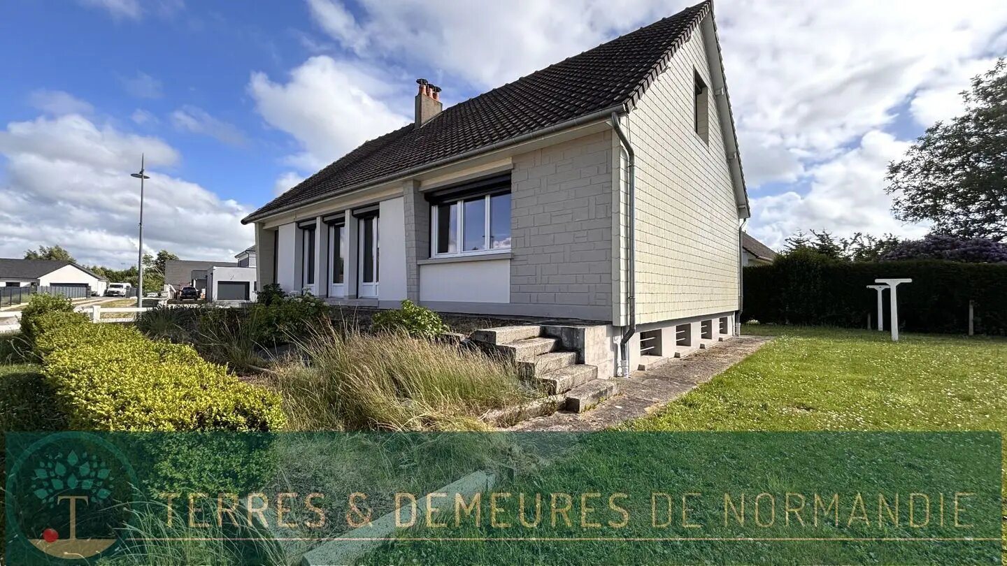 Maison à vendre, 118m², Etalondes