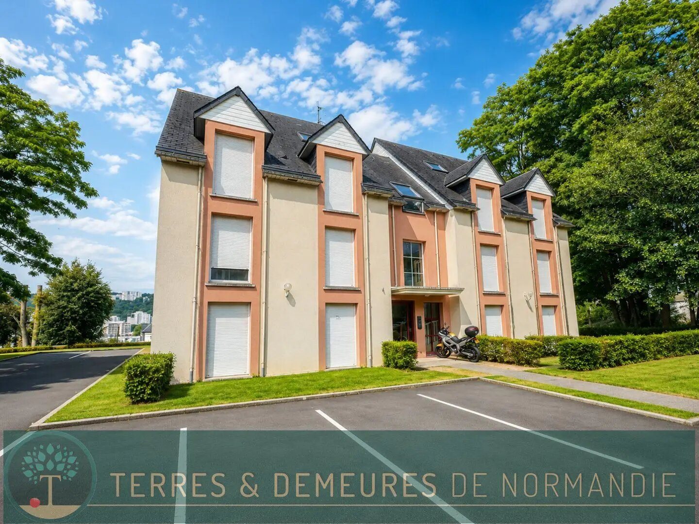Appartement à vendre, 54m², Déville-lès-Rouen
