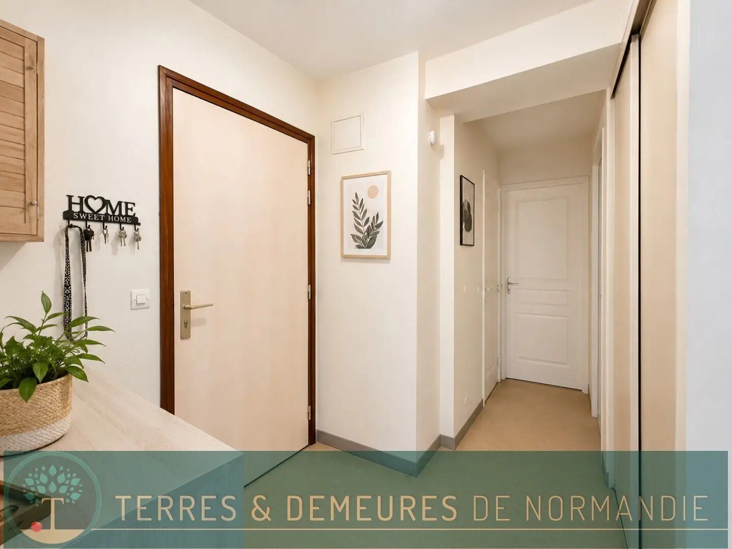 Appartement à vendre, 54m², Déville-lès-Rouen
