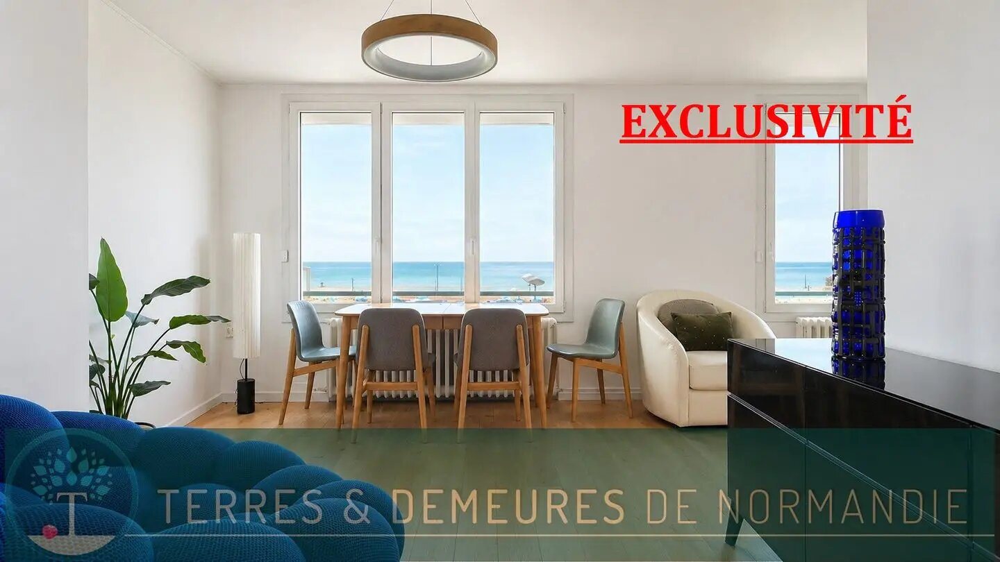 Appartement à vendre, 56m², Dieppe