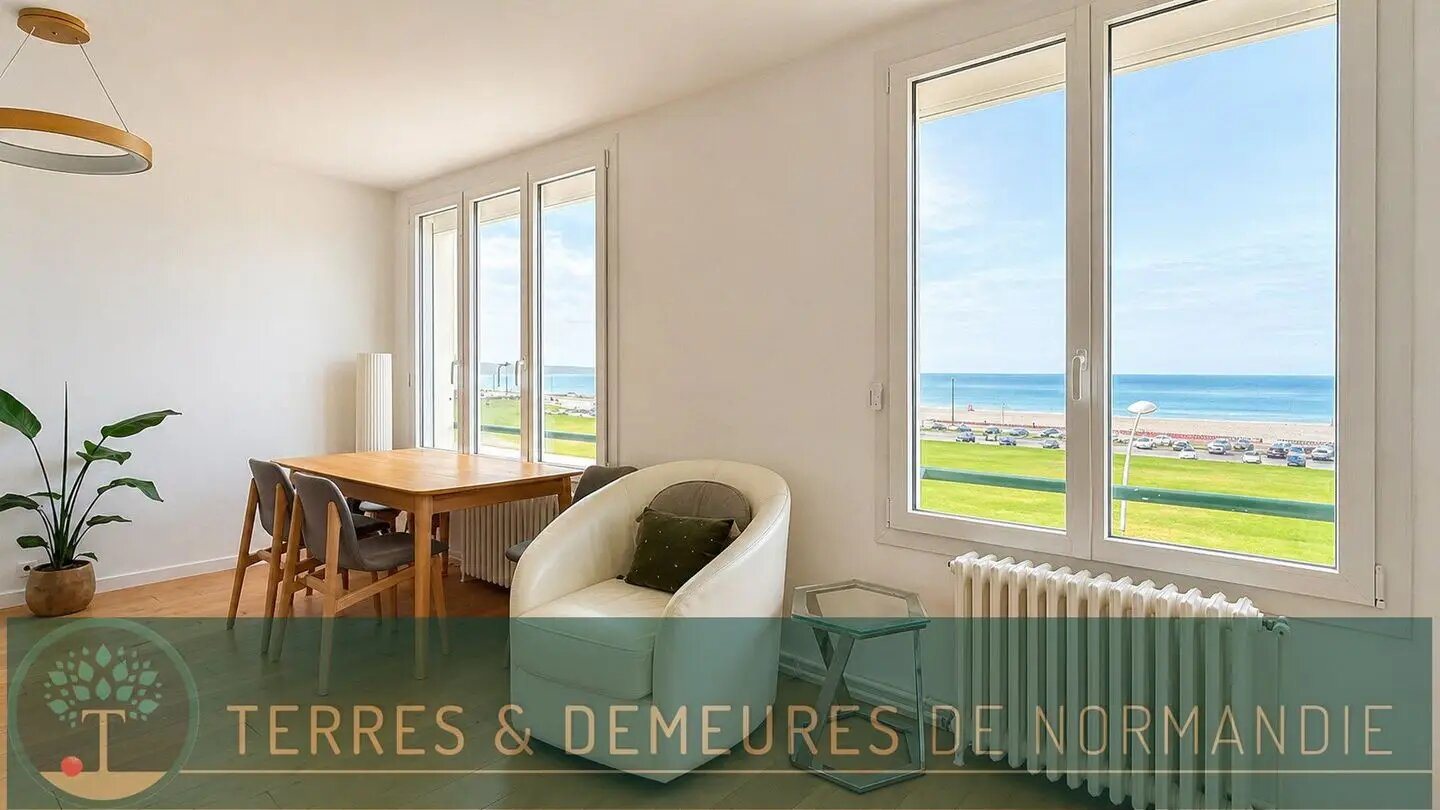 Appartement à vendre, 56m², Dieppe