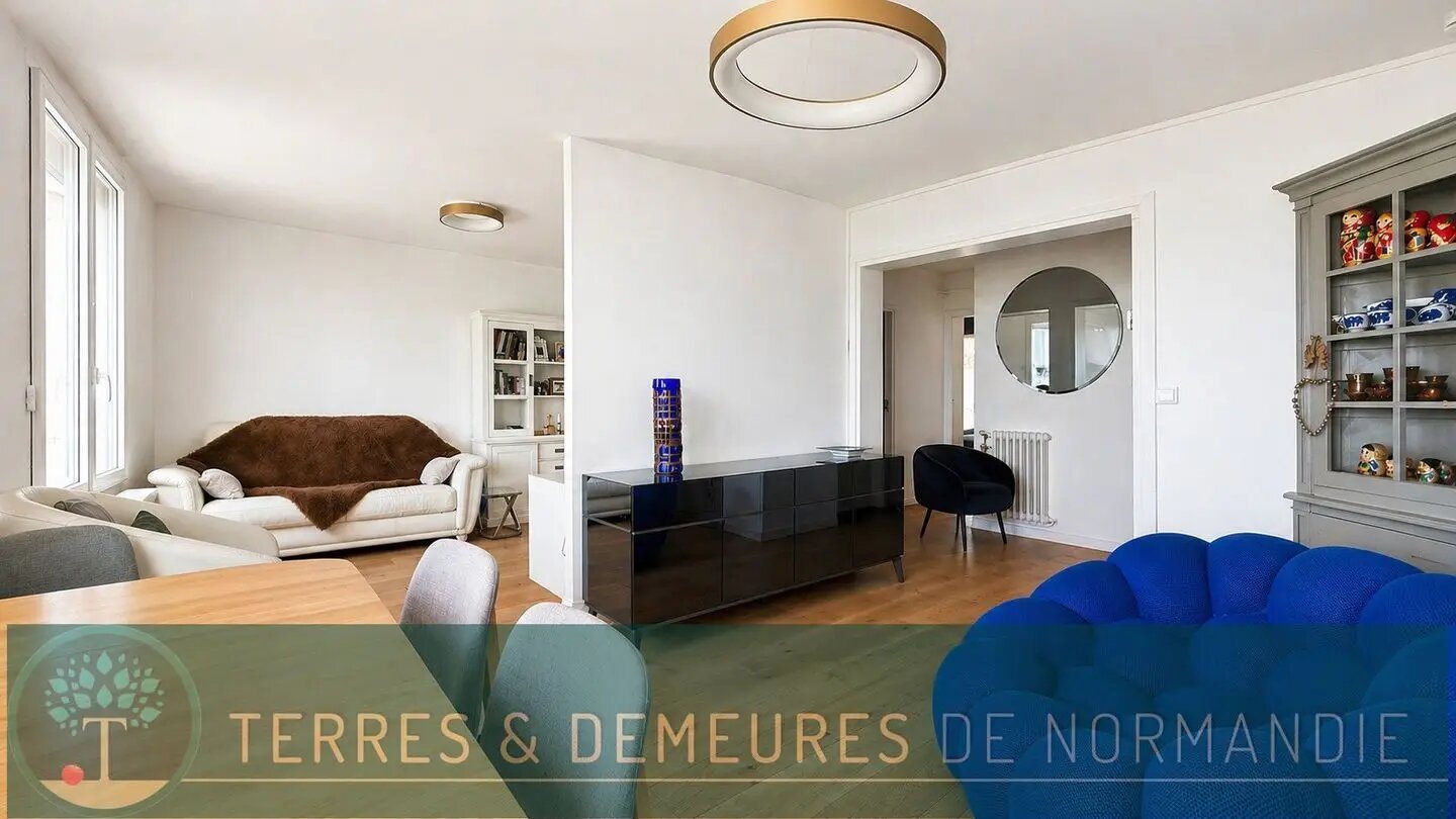 Appartement à vendre, 56m², Dieppe