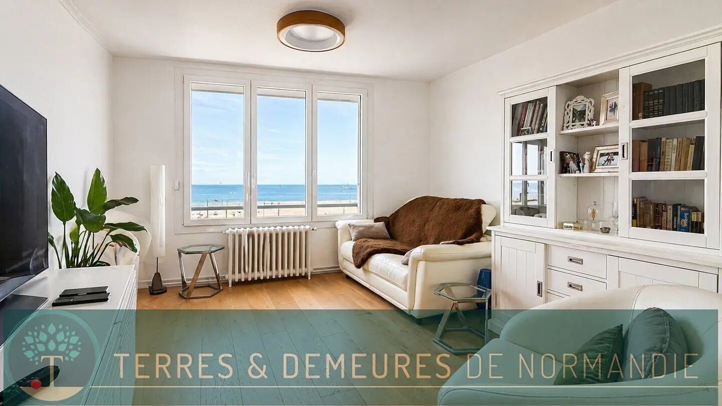 Appartement à vendre, 56m², Dieppe