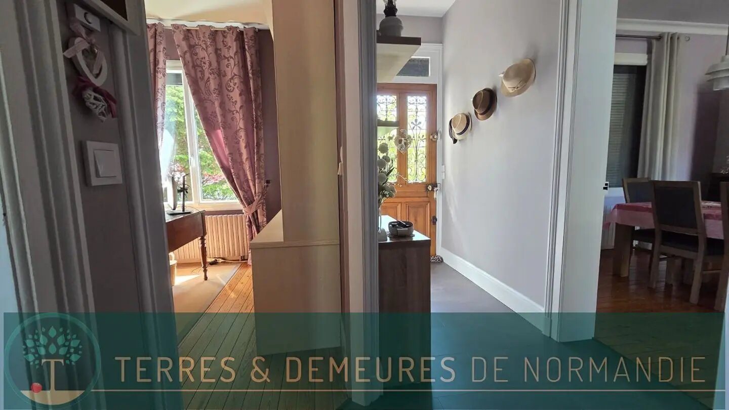 Maison à vendre, 129m², Envermeu