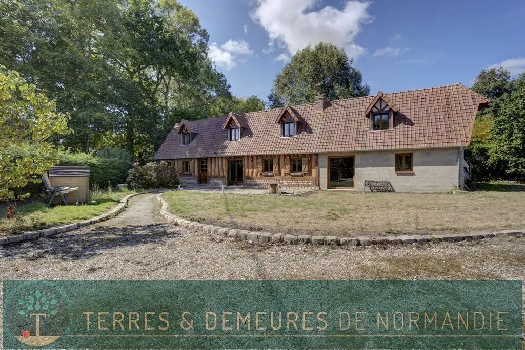 Maison à vendre, 120m², Offranville