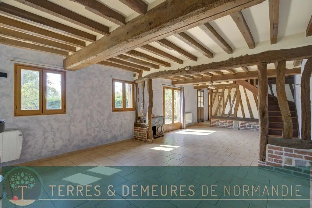 Maison à vendre, 120m², Offranville