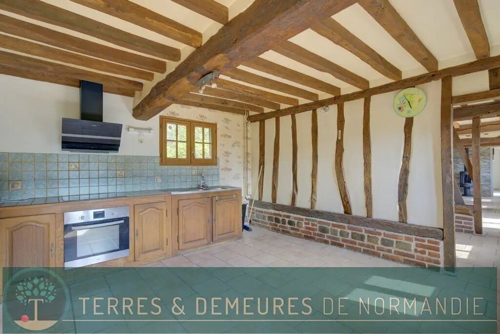 Maison à vendre, 120m², Offranville