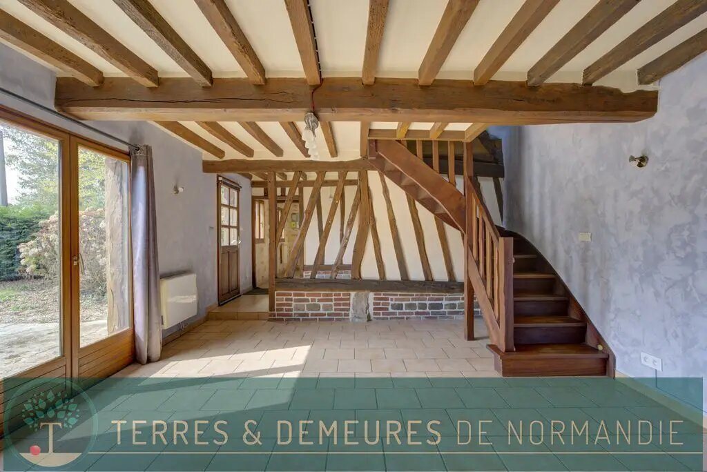Maison à vendre, 120m², Offranville