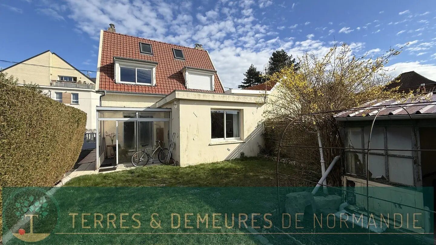 Maison à vendre, 80m², Dieppe