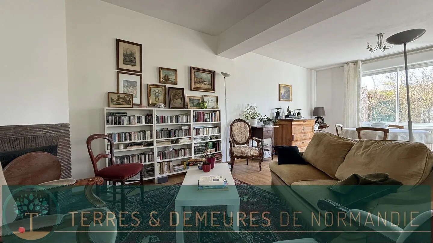 Maison à vendre, 80m², Dieppe