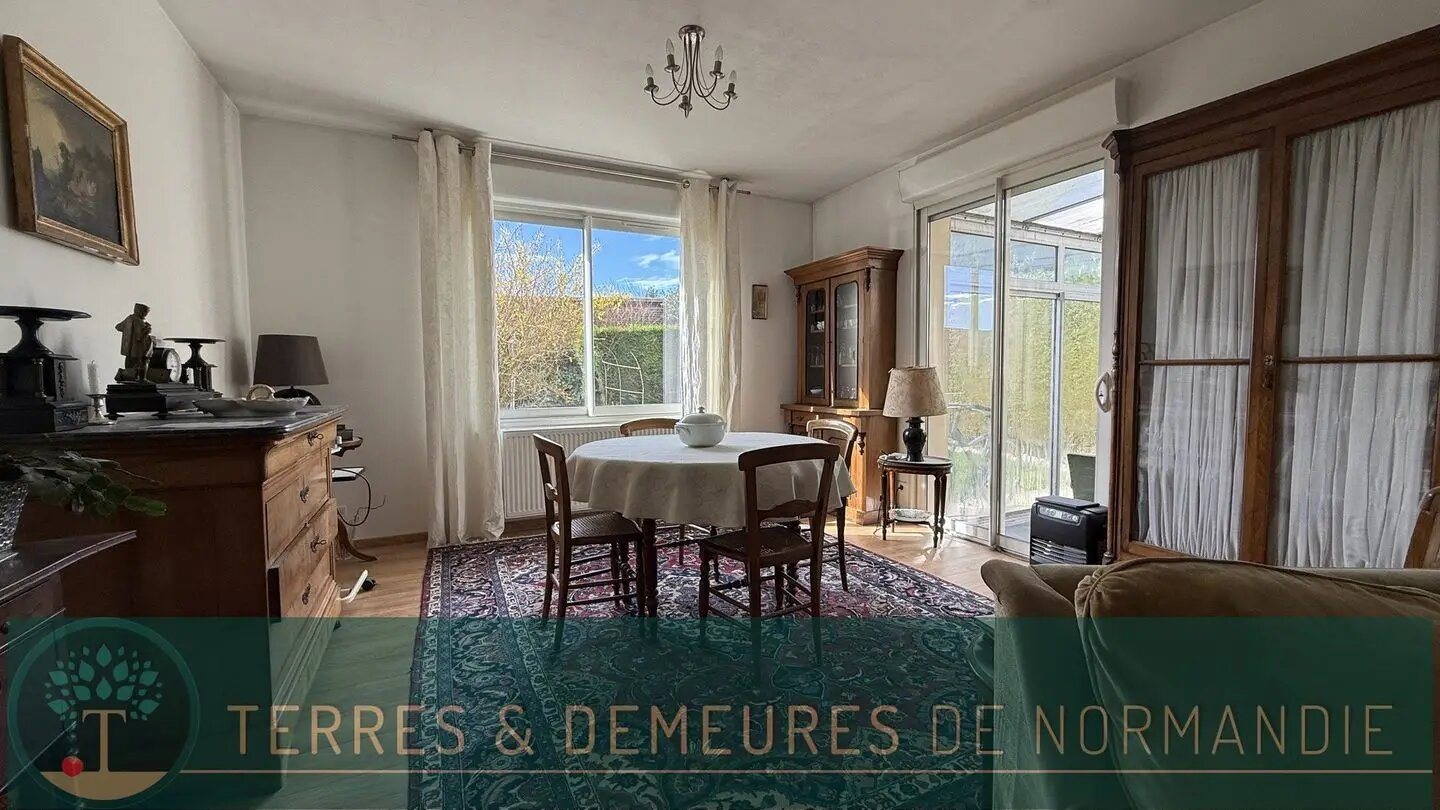 Maison à vendre, 80m², Dieppe